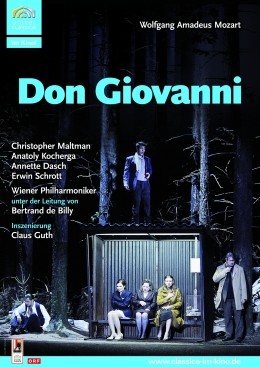 Don Giovanni - Salzburg 2008