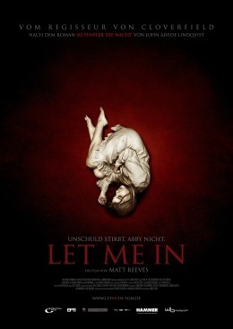Let Me In - Poster