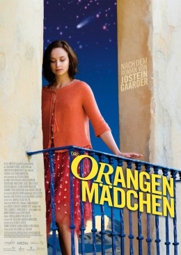 Das Orangenmdchen - Kinoplakat