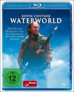 Waterworld -BD-Cover