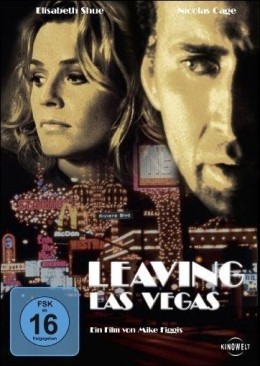 Leaving Las Vegas - DVD-Cover