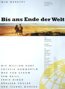 Bis ans Ende der Welt