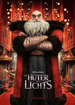 Character-Poster North - Die Hter des Lichts