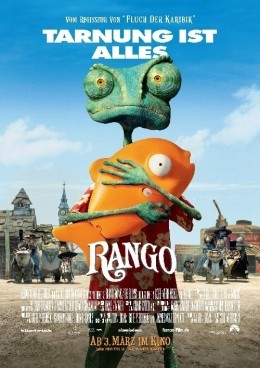 Rango - Hauptplakat