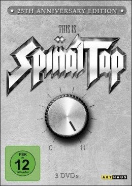 This Is Spinal Tap - 25th Anniversary Edition - DVD-Cover