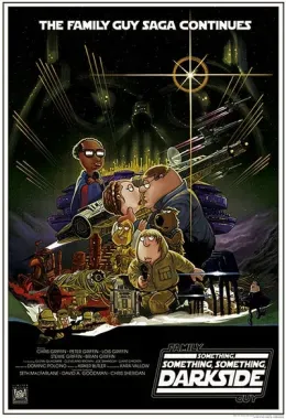 Family Guy: Something Something Something Darkside