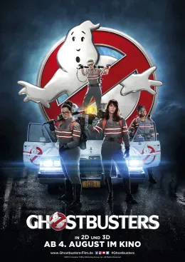 Ghostbusters