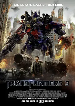 Transformers: Dark of the Moon
