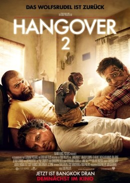 Hangover 2 - Hauptplakat