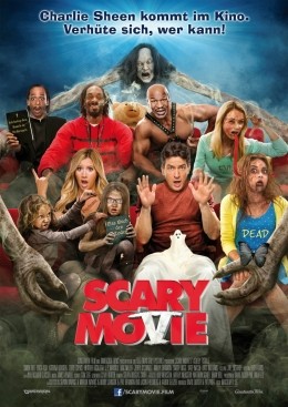 Scary Movie 5 - Hauptplakat