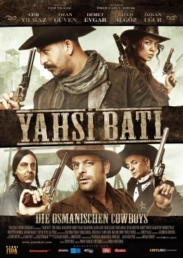Yahsi Bati - Poster
