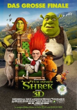 'Fr Immer Shrek'