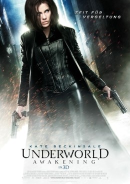 Underworld Awakening - Hauptplakat