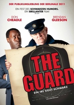 The Guard - Hauptplakat