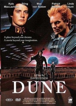 'Dune'-DVD Cover