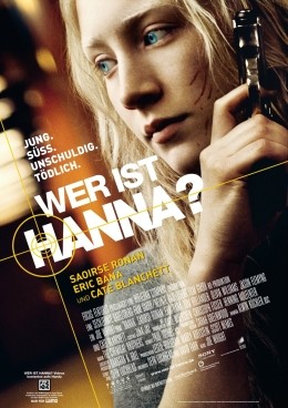 Wer ist Hanna? - Hauptplakat