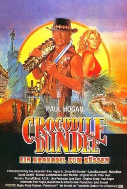 Crocodile Dundee