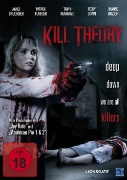 Kill Theory - Deep Down We Are All Killers