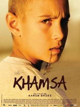 Khamsa (Filmplakat)