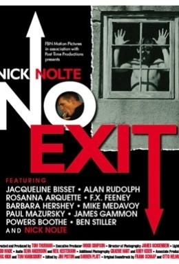 Nick Nolte: No Exit