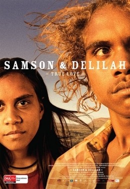 Samson and Delilah Filmplakat