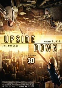Upside Down - Hauptplakat