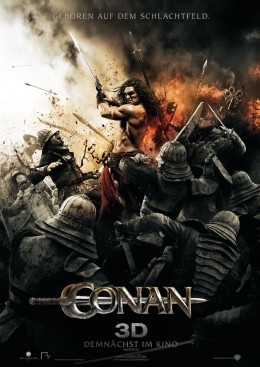 Conan - Hauptplakat