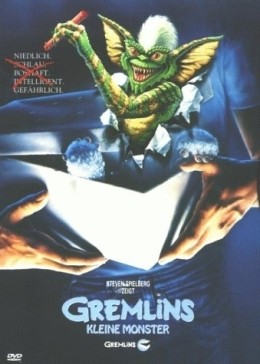 Gremlins - Kleine Monster Filmplakat