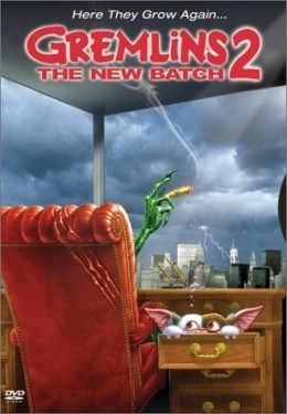Gremlins 2 - Die Rckkehr der kleinen Monster Filmplakat