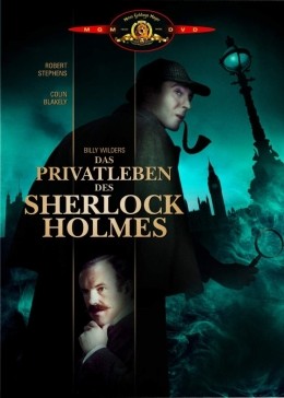 'Das Privatleben des Sherlock Holmes'