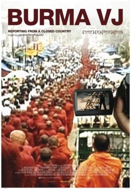 Burma VJ - Poster