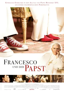Francesco und der Papst - Hauptplakat