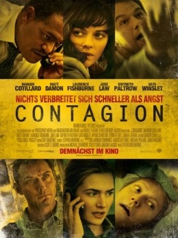 Plakat - Contagion