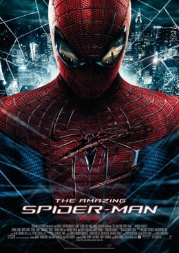 The Amazing Spider-Man - Hauptplakat