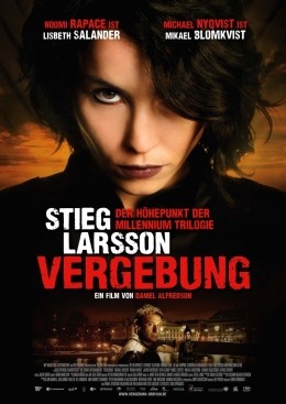 Vergebung (The Girl who kicked the Hornet's Nest)