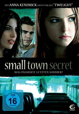 Small Town Secret - Jede Stadt hat ihr Geheimnis