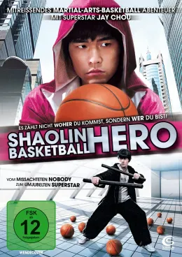 Shaolin Basketball Hero