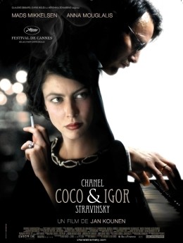 Chanel Coco & Igor Stravinsky