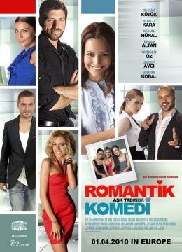 'Romantik Komedi' Filmplakat