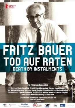 'Fritz Bauer - Tod auf Raten'