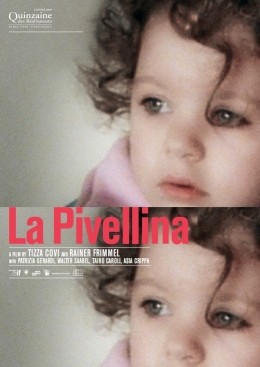 La Pivellina - Poster