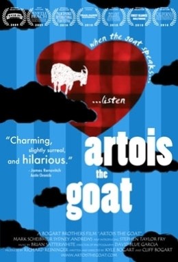 Artois the Goat