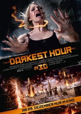 The Darkest Hour - Hauptplakat