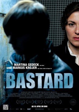 Bastard - Plakat