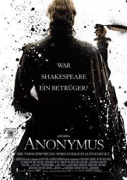 Anonymus - Hauptplakat