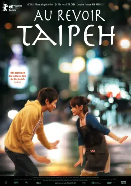 Au Revoir Taipeh