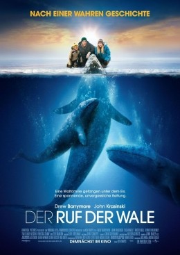 Der Ruf der Wale - Poster