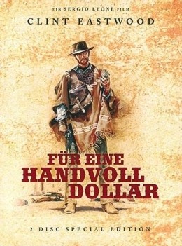 Fr eine Handvoll Dollar (DVD Cover)