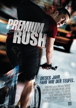 Premium Rush - Hauptplakat