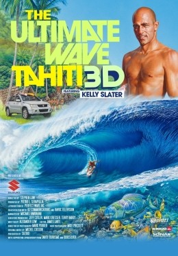 'The Ultimate Wave Tahiti'